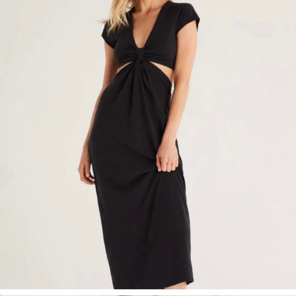 Z Supply Becket Midi Dress - NEVER WORN